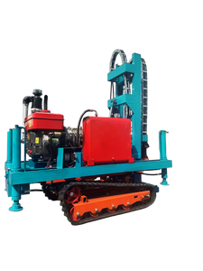 KS130 다운 더 홀 드릴 리그 (디젤 유압) - Product Image 2