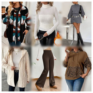 <span class=keywords><strong>Ropa</strong></span> de <span class=keywords><strong>Mujer</strong></span> Usada de Otoño e Invierno 2025 con Descuento, Gran Volumen, Entrega Aleatoria, Stock de Segunda Mano, Altas Ventas - Product Image 3