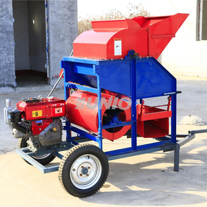 Machine de récolte d'arachides 2025 Offres Spéciales Cueilleur d'arachides diesel 12 <span class=keywords><strong>HP</strong></span> Cueilleur d'arachides automatique - Product Image 5