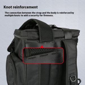 Bolsa de Herramientas Personalizada de Nailon X614, Bolsa de Transporte para Instrumentos Largos, Impermeable, para Computadora, con Cierre de Cremallera, Bolsa de Herramientas para Fines Especiales - Product Image 3