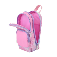 Fabricants chinois d'étuis à crayons et stylos souples originaux, sacs à crayons multi-couches colorés personnalisés, grand sac à crayons de papeterie avec fermeture éclair