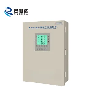 AngeDa Série LD-B10-C220Y Régulateur de température mural pour transformateur sec