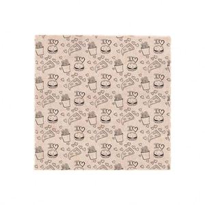 Rollo de Papel Kraft Marrón Antigrasa de Primera Calidad y Económico para Bolsas de Palomitas de Maíz para Microondas - Product Image 4