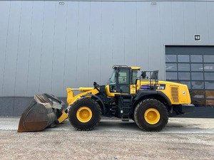 Almost New Komatsu Used Wheel Loader WA475 Japan Brand Used Loaders Komatsu Low Price Promotion - Product Image 4