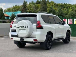 Autos Usados en China, Prado (importado) 2016, 4.0L <span class=keywords><strong>4000</strong></span>, Versión Oriente Medio, Seis Velocidades - Product Image 6