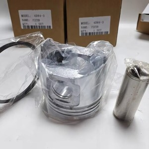 ชุดสร้างเครื่องยนต์ใหม่3TNE84ลูกสูบ129002-22090 3TNE84-YBB 3TNE84-YW 3TNE84-AK 3TNE84-YBD แหวน4D84-3แบริ่งสำหรับ yanmar - Product Image 3