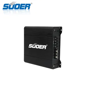 Suoer CQ-1200.1 класса D полный спектр моноблок автомобильный усилитель