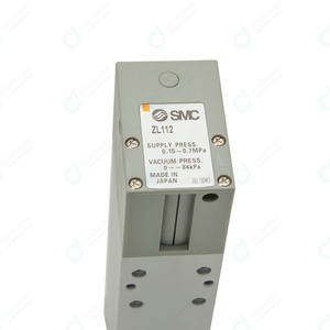 ZL112 SMC Multistage Vacuum Generator SMT <b>Machine</b> Parts - Product Image 2