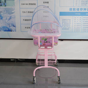Cina vendite della fabbrica lussuoso ospedale per neonati lettino per bambini lettino medico lettini per neonati per neonati ospedale infermieristico - Product Image 4