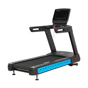 Tapis roulants commerciaux Juyili pour salle de sport, brûleur de graisse électrique avec écran LED, structure robuste, fonction de course à pied pour brûler des calories - Product Image 3