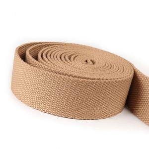 Wholesale Beaded Polyester <b>Webbing</b> Canvas for Bag Handle - Product Image 4