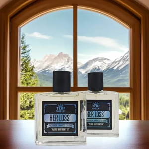 Eau de toilette <span class=keywords><strong>Her</strong></span> <span class=keywords><strong>Loss</strong></span> Edition pour homme, parfum masculin longue durée, cadeau idéal pour la Saint-Valentin et les fêtes pour lui - Product Image 5