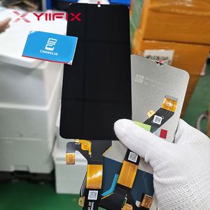 อะไหล่โทรศัพท์มือถือซ่อมเทคโนสปาร์ค6ไป2021-2025 10Pro Smart6-9 20pro HOT10i ไพลินความแข็ง1ปีสัมผัส LCD - Product Image 4
