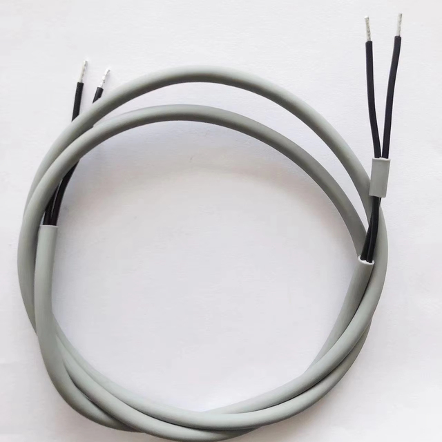 AWG26 24 22 20 18 PVC Jacket Copper Wire 2 3 4 5 6 Core Multicore Flexible Control Cable