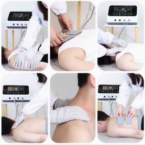 3-in-1 Multifunktion ale Behandlung von Gelenk krankheiten Instrument für <span class=keywords><strong>Arthritis</strong></span> Frozen Shoulder <span class=keywords><strong>Rheumatoid</strong></span> für Klinik Kranken häuser Spa Salon - Product Image 2