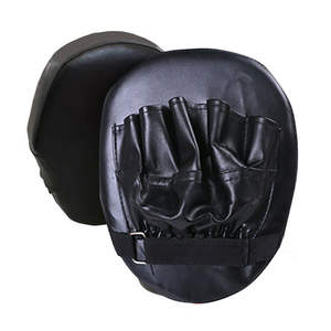 Guantes de boxeo con almohadilla de enfoque, para MMA, Target, Muay Thai, Kickboxing, entrenamiento, Strike - Product Image 1