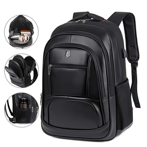 Mochila para Portátil de 15.6 Pulgadas con USB, Personalizada para Negocios de Moda, de Alta Calidad, Impermeable, Gran Capacidad, para Estudiantes y Viajes - Product Image 1
