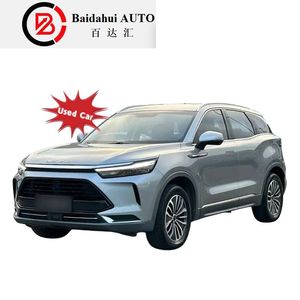 2025 2024 2023 Beijing X7 SUV 1.5T DCT, Vehículo Nuevo <span class=keywords><strong>de</strong></span> Gasolina Chino <span class=keywords><strong>en</strong></span> <span class=keywords><strong>Venta</strong></span>, Versión Premium - Product Image 1