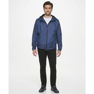 New Best Style <b>Rain</b> <b>Jacket</b> for <b>Men</b> and Waterproof Hot Selling <b>Lightweight</b> Quick Dry <b>Rain</b> <b>Jacket</b> - Product Image 1