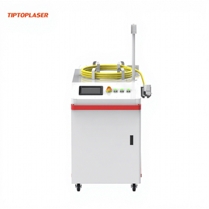 Nettoyeur laser continu haute puissance 1000W 2000W 3000W Recommandé par les experts pour l'élimination de la rouille industrielle et le traitement des surfaces - Product Image 1
