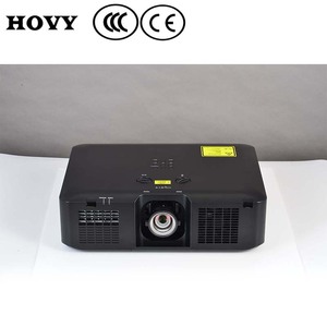 Video chiếu độ nét cao rạp chiếu phim kỹ thuật số LCD 3D được xây dựng trong 3D sẵn sàng kinh doanh & giáo dục Android 9 9000 Lumens - Product Image 5