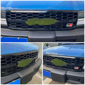 ตะแกรงกระจังหน้าโครเมียมพร้อมไฟสำหรับรถยนต์โตโยต้าแลนด์ครุยเซอร์ LC100 - Product Image 5