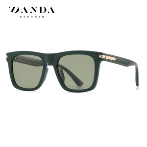 Danda <b>Square</b> <b>Sunglasses</b> TR7528 Polarized UV400 Full Rim Fashion Unisex Outdoors - Product Image 5