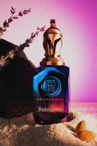 INDIVISIBLE 100ml Eau de Parfum Unisex Dulce y Especiado, Fragancia de Larga Duración con Notas Naturales para Hombres y Mujeres - Product Image 3