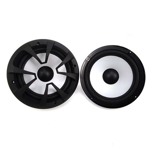 6.5 pouces 2 voies gamme complète haut-parleurs de porte haute qualité composant sonore de <span class=keywords><strong>voiture</strong></span> haut-parleur 12V haut-parleurs de <span class=keywords><strong>voiture</strong></span> composants <span class=keywords><strong>Kit</strong></span> 91DB - Product Image 3