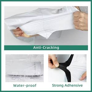 Pochettes d'Expédition Personnalisées et Imperméables, Sacs d'Emballage Express Écologiques pour Entreprises de Vêtements - Product Image 4