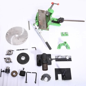 Raboteuse <span class=keywords><strong>de</strong></span> table 260/310 mm, largeur <span class=keywords><strong>de</strong></span> rabotage 120 mm, machine combinée pour le travail du bois, rabotage, <span class=keywords><strong>tenonnage</strong></span> et perçage - Product Image 4