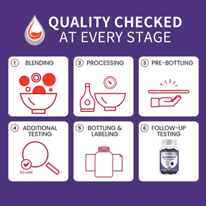 Precio al por mayor Organic Black Saúco Gummy Inmune Boost Vegan Probiotics Vitamina C + Zinc Standardized Saúco Gummies - Product Image 4