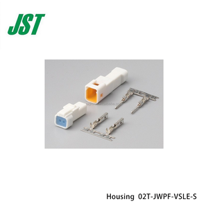 ขั้วต่อสายไฟกับแผงวงจรแบบกันน้ำ JST <span class=keywords><strong>JWPF</strong></span> ซีรีส์ 2 ขา ตัวผู้ 5A รุ่น <span class=keywords><strong>02T</strong></span>-<span class=keywords><strong>JWPF</strong></span>-<span class=keywords><strong>VSLE</strong></span>-<span class=keywords><strong>S</strong></span> - Product Image 6