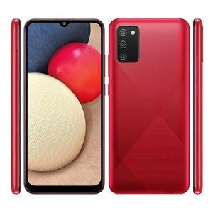 Bán Buôn Mở Khóa Đối Với Samsung Cho Galaxy A02S 32GB Rom Ban Đầu 128GB Lưu Trữ <span class=keywords><strong>Android</strong></span> Hệ Điều hành Giá Rẻ - Product Image 5