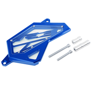 RTS Bảo Vệ Xích Bánh Trước Vỏ Bảo Vệ Động Cơ Bên Trái Cho <span class=keywords><strong>Yamaha</strong></span> <span class=keywords><strong>R3</strong></span> MT03 MT25 2015-2018 <span class=keywords><strong>R3</strong></span> ABS <span class=keywords><strong>YZF</strong></span> R25 2013-2018 - Product Image 5