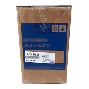 HF154S-A48 มอเตอร์ PLC ของแท้ใหม่เอี่ยม มอเตอร์ AC คุณภาพสูง พร้อมการรับประกันหนึ่งปี - Product Image 1