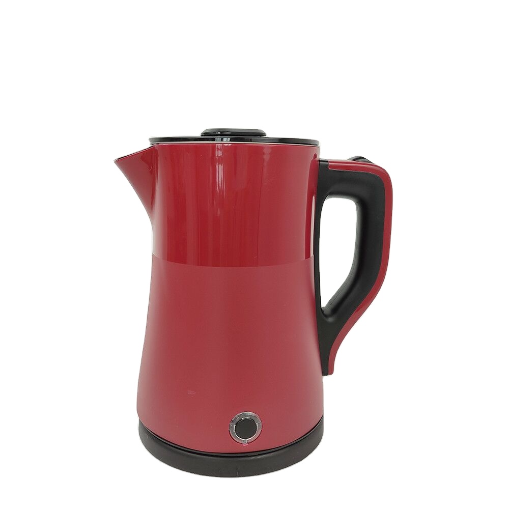 Оптовая продажа, бытовая техника, двухслойный Электрический чайник 1,8 л для молочной лапши