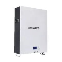Meinovo Power Wall Lifepo4 48V 100Ah 200Ah Solar panel Power Wall Lithium batterie 5Kwh 10Kwh 20Kwh Lithium-Ionen-Batterie