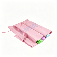 Rose Vert Violet Rack & Roll Bag Sac de rangement 20 pouces de taille standard Mah Jongg Rack Set Bag