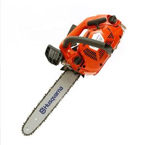 Tronçonneuse à essence haute puissance Husqvarna T435 1500W, marque suédoise, pour jardinage, foresterie, agriculture et exploitation forestière - Product Image 2
