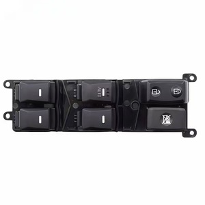 Interrupteur de vitre Kia K3 93570-B5200 Côté conducteur avant gauche 2012-2016 Unité de commande électrique - Product Image 1