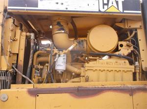 Bulldozer de oruga grande usado Caterpillar D8R con buen estado Bulldozer de gato al mejor precio D8R - Product Image 6