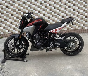 Motocicleta KOVE <span class=keywords><strong>Cobra</strong></span> 321R de 321cc, Bicilíndrica, Refrigerada por Agua, con ABS de Doble Canal y TCS, Ideal para Desplazamientos Urbanos - Product Image 2