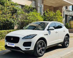 <span class=keywords><strong>Jaguar</strong></span> E-PACE 2021 P200 S Usado, SUV Deportivo de Lujo, 2.0T+9AT, Ruedas R19, Volante a la Izquierda, Asientos de Cuero, Cabina de Lujo - Product Image 1