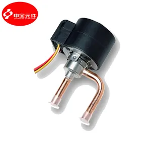 Heat Pump System Straight Tube Expansion Valve