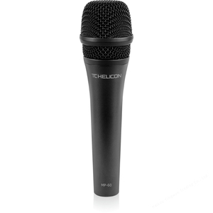 Micrófono de Mano TC <span class=keywords><strong>Helicon</strong></span> MP-60 de Calidad Profesional para Voces en Vivo - Product Image 3