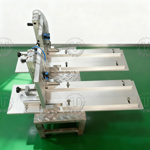 Nouvelle machine semi-automatique pneumatique pour la fabrication de savon à froid/à chaud, petite découpeuse de savon, trancheuse, usine de fabrication de savon en barre avec roulement - Product Image 2