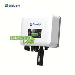 Mini Inversor Portátil de Energía Solar para Paneles Solares Domésticos de 12v 220v con Batería de Litio Milwaukee Onda Sinusoidal Pura - Product Image 1