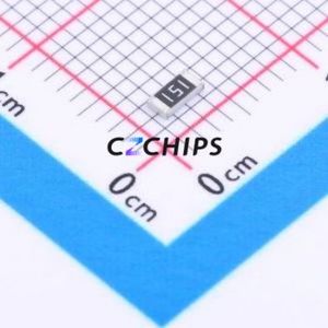 FRC1206J151 TS SMD <b>Resistor</b> 1206 ( Type: Thick Film )( Resistance: 150Ohm Precision: 5% ) - Product Image 1