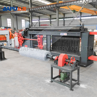 Fabricant de treillis métallique Gabion CNC Double production Dernière conception/nouvelle ligne de produits Gabon Box